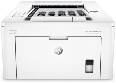HP LaserJet Pro M203DN Printer. HP LaserJet Pro M203DN Printer.